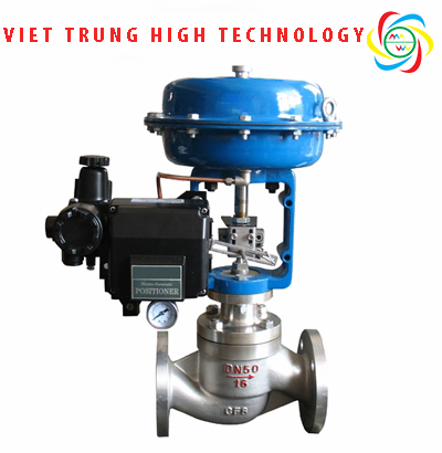Van điều tiết, tuyến tính , Inox